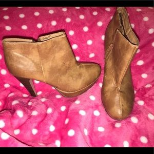 Madden Girl Boots size 8